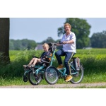 Van Raam OPair Rolstoelfiets - Afbeelding 3