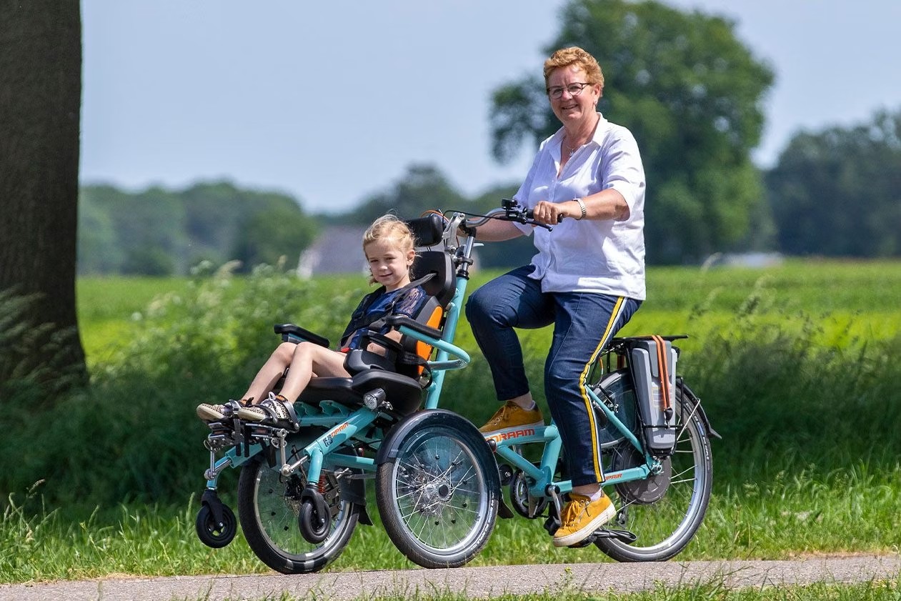 1694526029-opair-rolstoelfiets-met-kinderzit Van Raam OPair Rolstoelfiets - Afbeelding 3