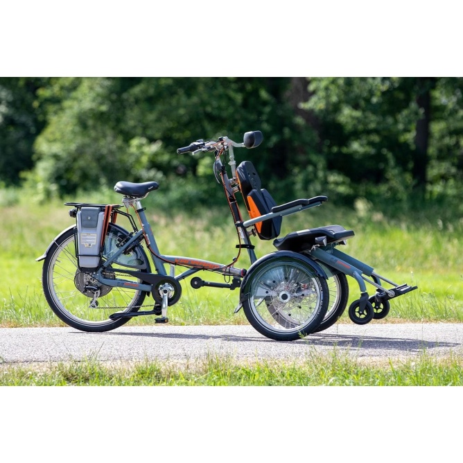 Van Raam OPair Rolstoelfiets - Afbeelding 2