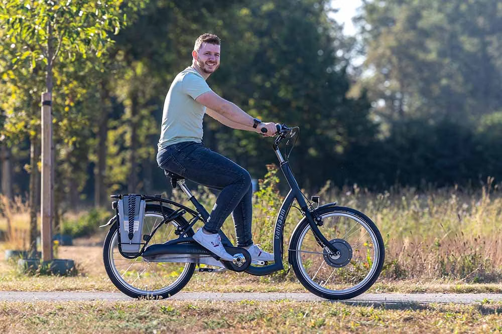 De Zorgshop Balance fiets-balance-fiets-van-raam Van Raam Balance lage instapfiets - Afbeelding 3