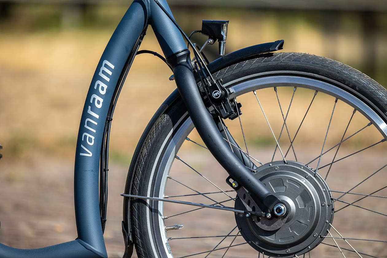 De Zorgshop Balance fiets -balance-lage-instap-fiets-van-raam-met-motor Van Raam Balance lage instapfiets - Afbeelding 7