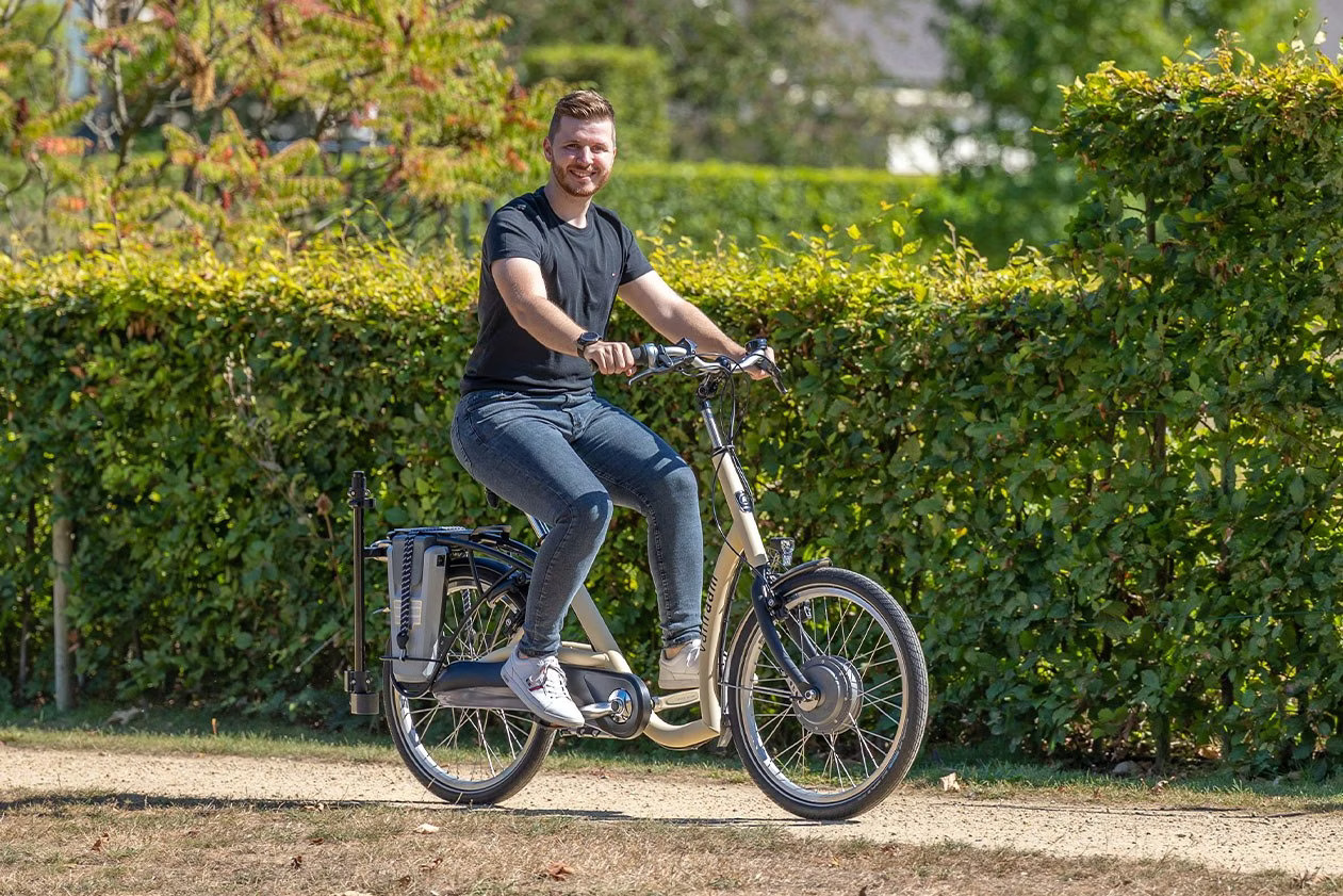 De Zorgshop Balance fiets -balance-elektrische-fiets-lage-instap-van-raam Van Raam Balance lage instapfiets - Afbeelding 8