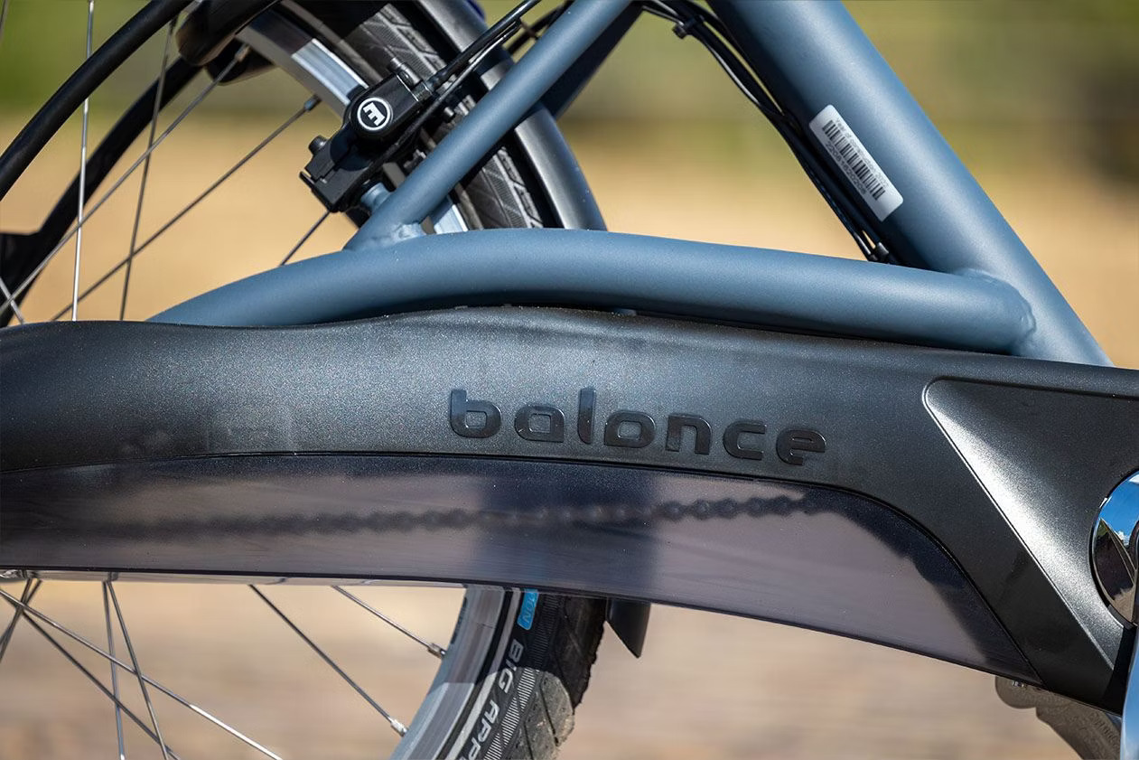 De Zorgshop Balance fiets-van-raam-balance-fiets-voor-ouderen Van Raam Balance lage instapfiets - Afbeelding 11