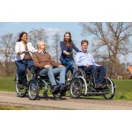 Van Raam OPair Rolstoelfiets - Afbeelding 17
