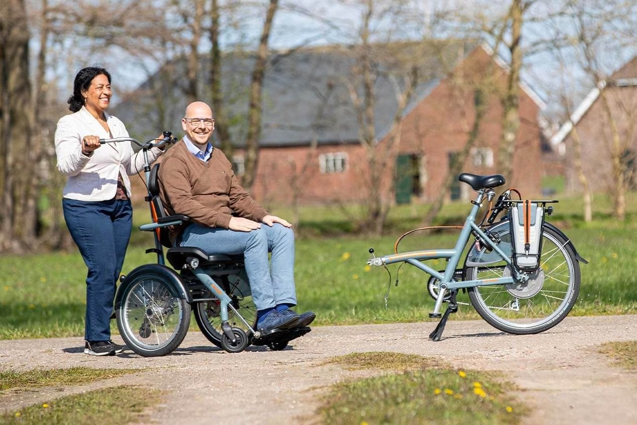 1709200068-van-raam-opair-wheelchair-bike-with-divisible-frame Van Raam OPair Rolstoelfiets - Afbeelding 7