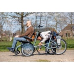 Van Raam OPair Rolstoelfiets - Afbeelding 6