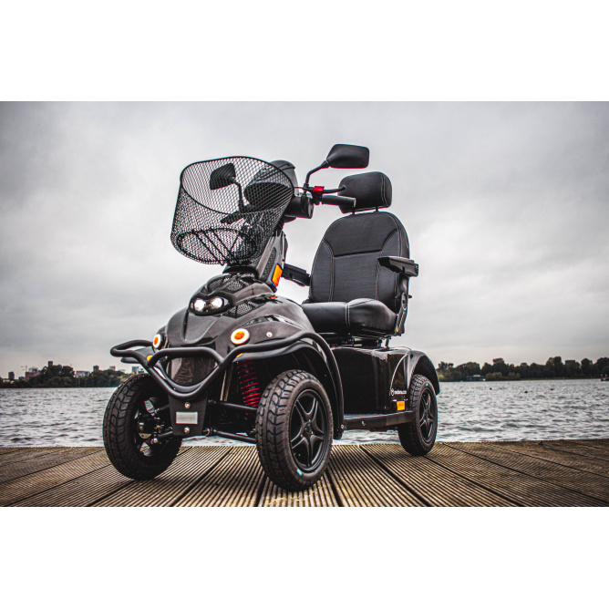 Minicrosser Limited Edition (4 wiel) - Afbeelding 2