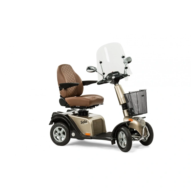 Life & Mobility Solo 4 Elegance - Afbeelding 1