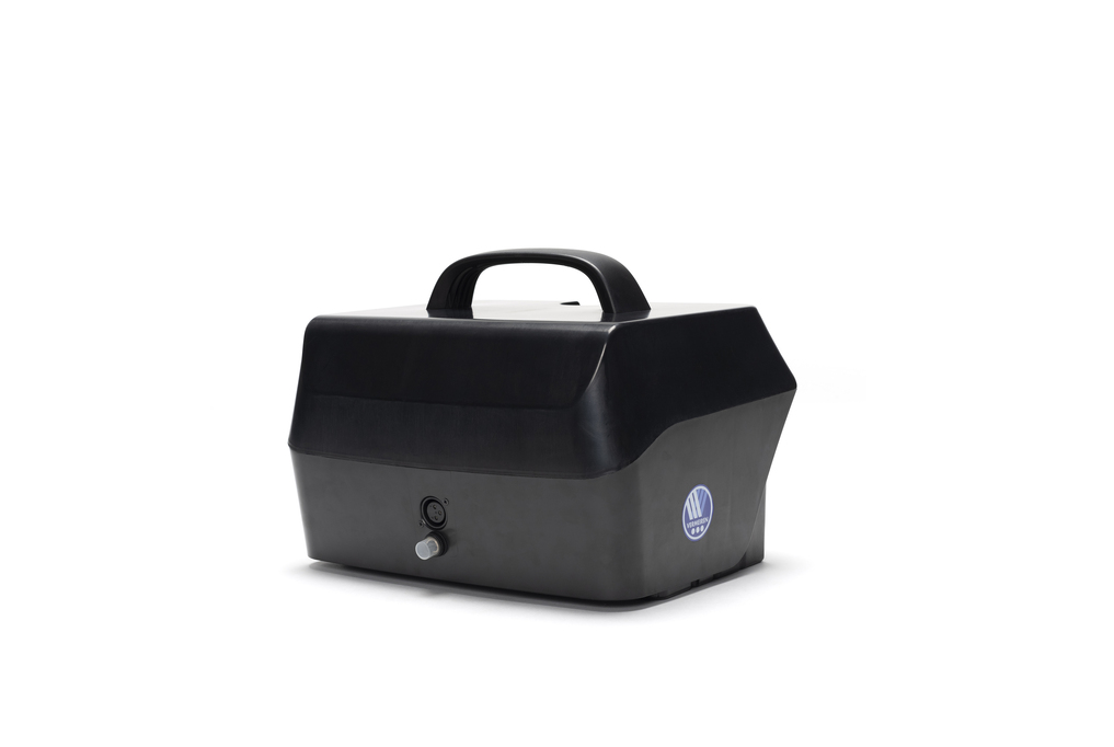 ONE 25AH - Detail battery pack VERMEIREN One Air+ - Afbeelding 9