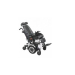 Invacare TDX SP2 Modulite/Max Elektrische Rolstoel - Afbeelding 4