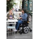 Invacare TDX SP2 Modulite/Max Elektrische Rolstoel - Afbeelding 6