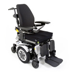 Invacare TDX SP2 Modulite/Max Elektrische Rolstoel