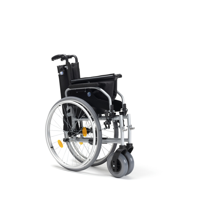 Vermeiren D100 Rolstoel - Afbeelding 4