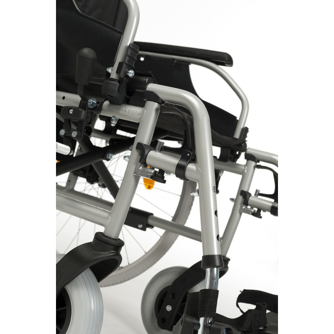 Vermeiren D100 Rolstoel - Afbeelding 3