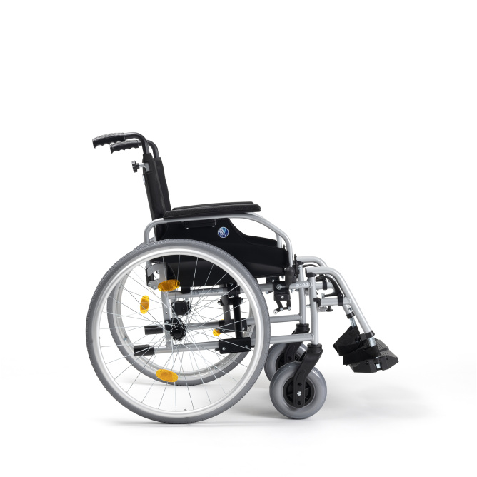 Vermeiren D100 Rolstoel - Afbeelding 9