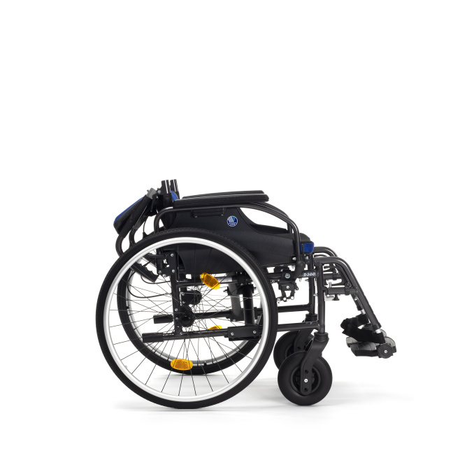 Vermeiren D200 Split Rolstoel - Afbeelding 11