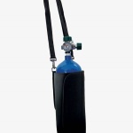 GEMINO Zuurstoffleshouder - Sunrise Medical