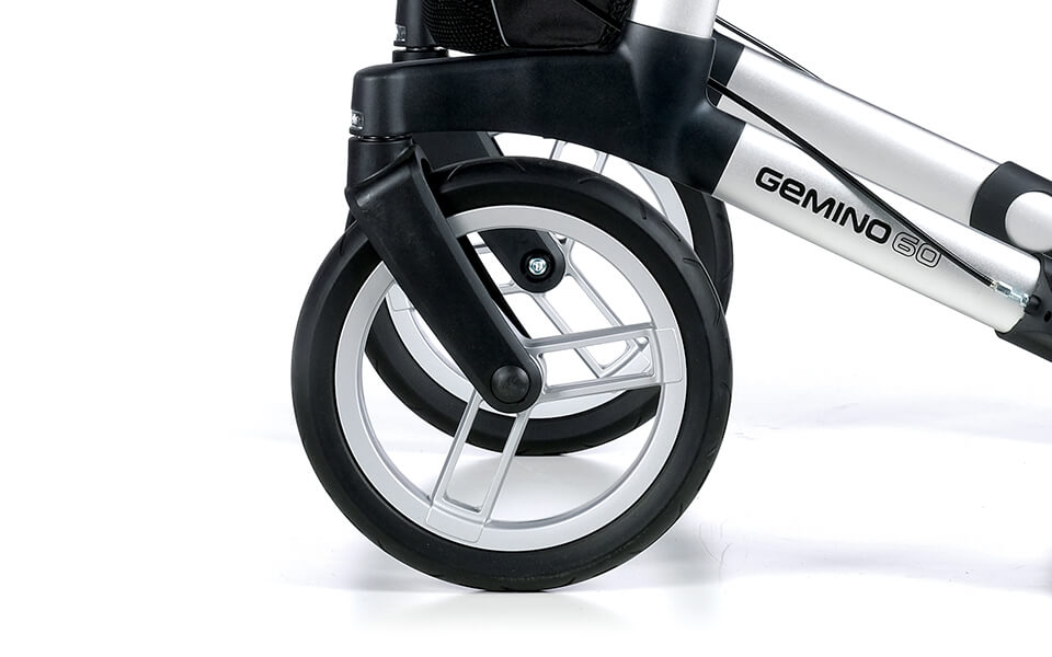 gemino-60-walker-rollator-soft-wheels-nl GEMINO 60 Walker - Sunrise Medical - Afbeelding 4