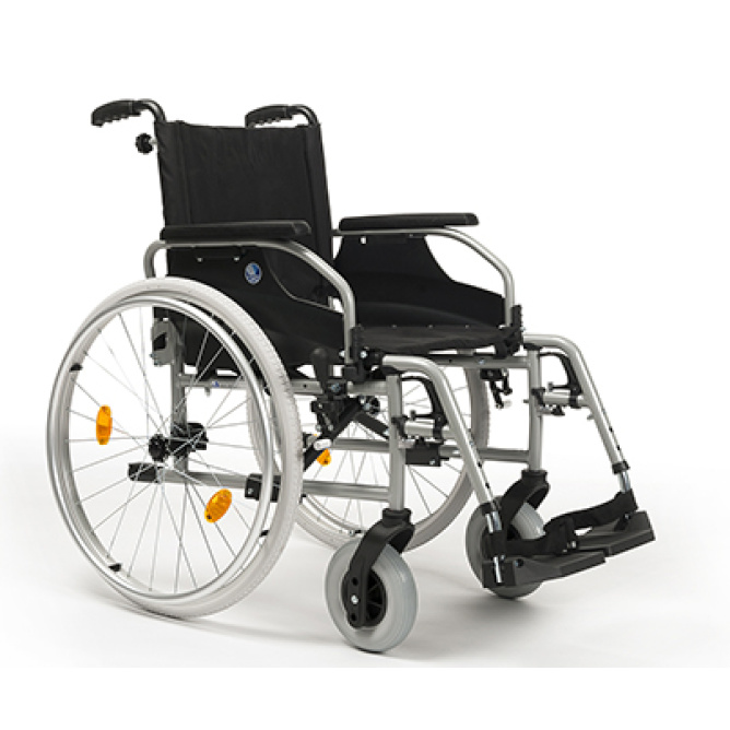 Vermeiren D100 Rolstoel - Afbeelding 1