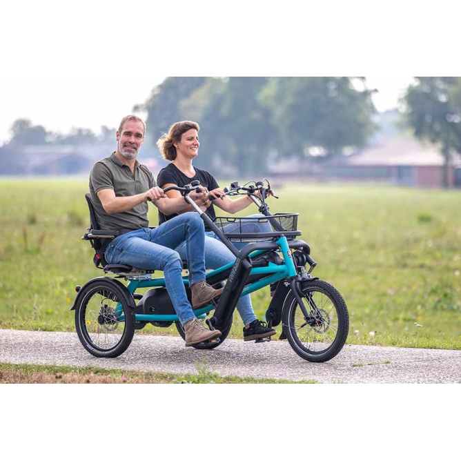 Van Raam Fun2Go Duofiets - Afbeelding 4