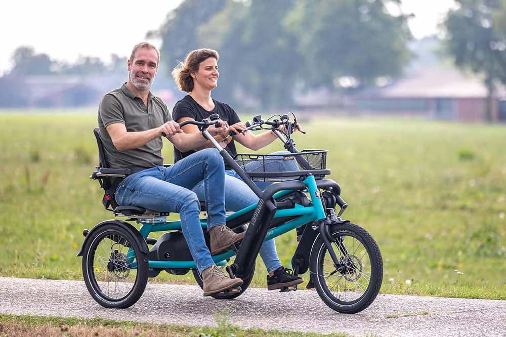 1694607852-fun2go-tandem-fiets-naast-elkaar Van Raam Fun2Go Duofiets - Afbeelding 4