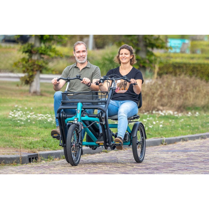 Van Raam Fun2Go Duofiets - Afbeelding 20