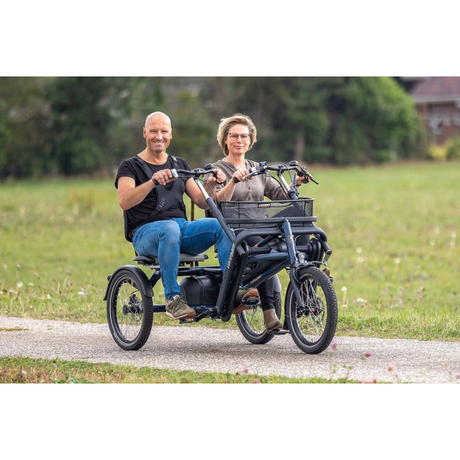 Van Raam Fun2Go Duofiets - Afbeelding 3