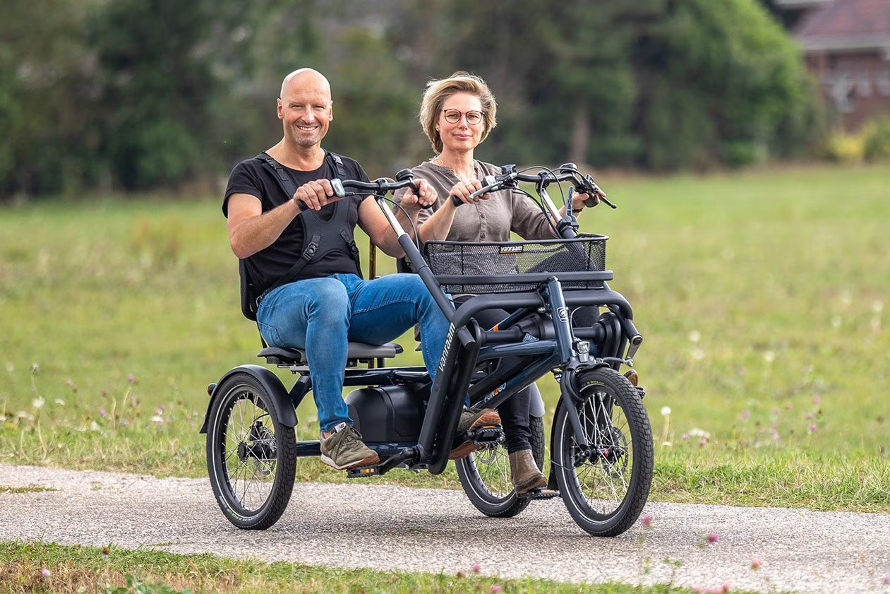 1694607919-duofiets-met-motor-trapondersteuning-van-raam Van Raam Fun2Go Duofiets - Afbeelding 3