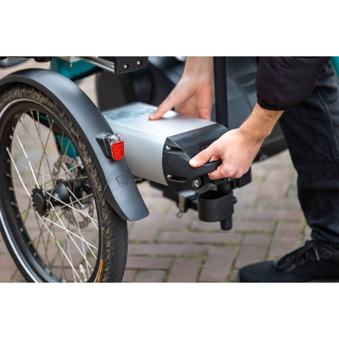 Van Raam Fun2Go Duofiets - Afbeelding 13