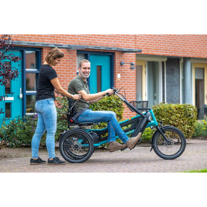 Van Raam Fun2Go Duofiets - Afbeelding 9