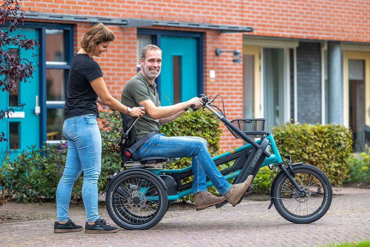 1694608140-duofiets-fun2go-met-opklapbare-armleuningen Van Raam Fun2Go Duofiets - Afbeelding 9