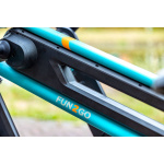 Van Raam Fun2Go Duofiets - Afbeelding 8