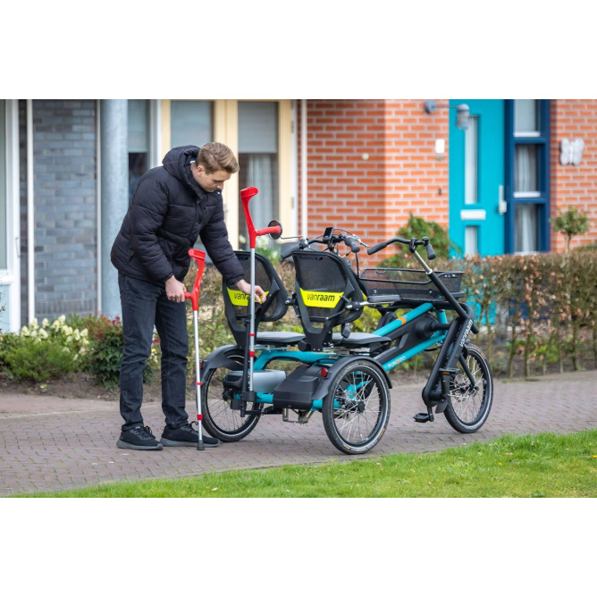 Van Raam Fun2Go Duofiets - Afbeelding 5