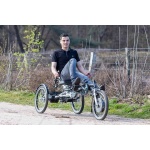 Van Raam Easy Sport ligdriewielfiets - Afbeelding 6