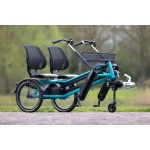 FunTrain duofiets-aanhanger Van Raam FunTrain duofiets-aanhanger Van Raam