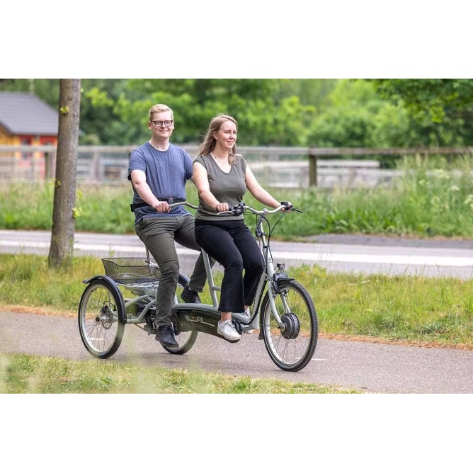 Twinny Plus tandem - Afbeelding 16