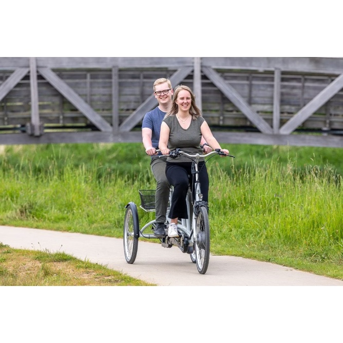 Twinny Plus tandem - Afbeelding 17