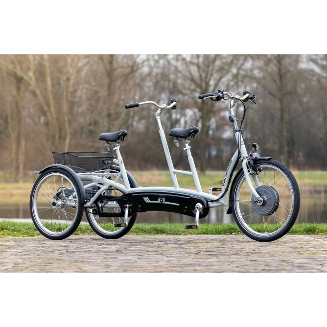 Twinny Plus tandem - Afbeelding 18