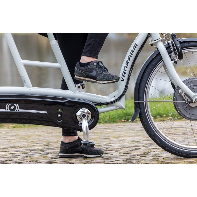 Twinny Plus tandem - Afbeelding 2