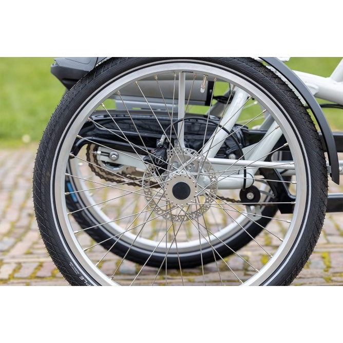 Twinny Plus tandem - Afbeelding 6