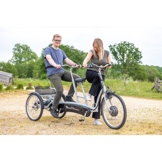 Twinny Plus tandem - Afbeelding 7
