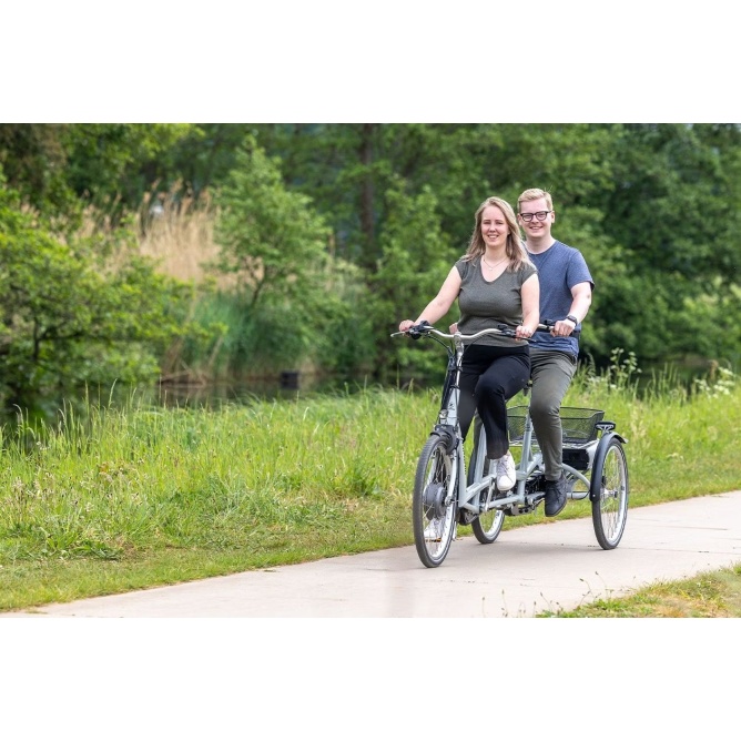 Twinny Plus tandem - Afbeelding 8