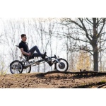 Van Raam Easy Sport ligdriewielfiets - Afbeelding 7