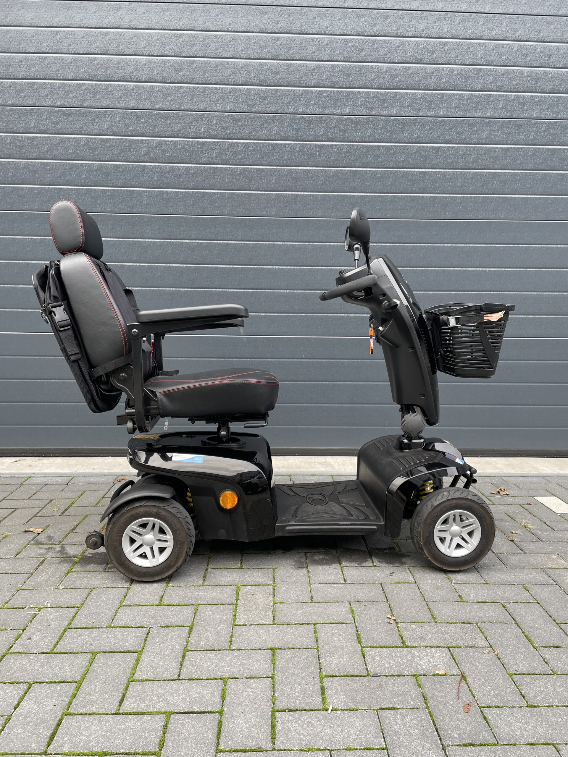 image00004 Occasion Kymco Super 8 Scootmobiel - Afbeelding 5