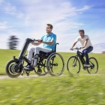 Invacare Alber E-pilot P15 - Afbeelding 4