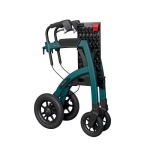 Combi rollator/rolstoel met luchtbanden - Afbeelding 6