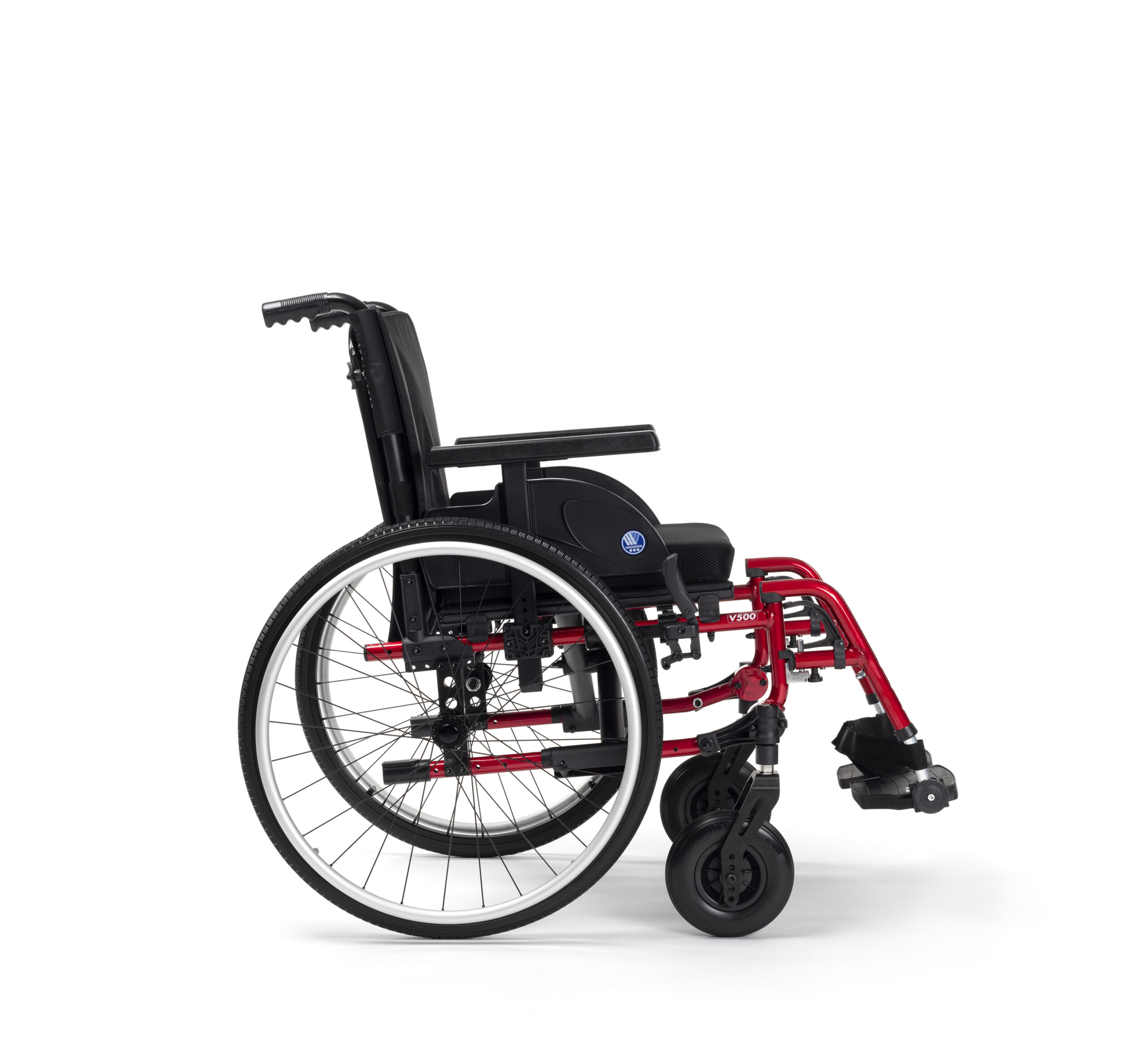 V500 Light - Bi5 B06 AB6 B24 B80 C81 - Side view Vermeiren V500 Light - Afbeelding 2