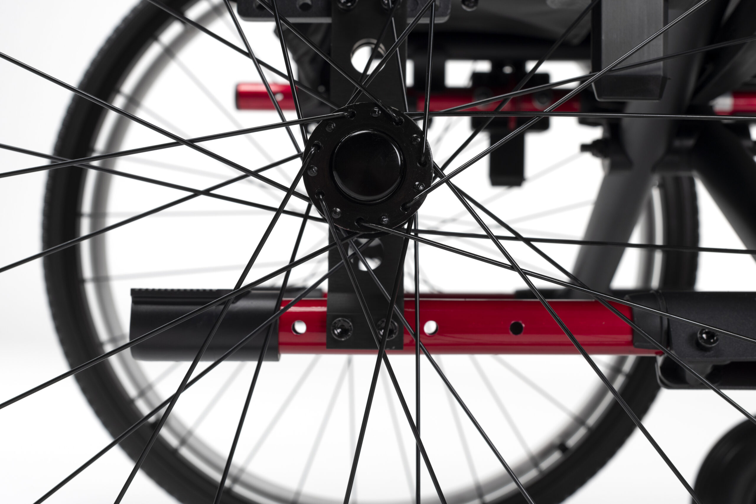 V500 Light C81 - Adjustable seat depth Vermeiren V500 Light - Afbeelding 7