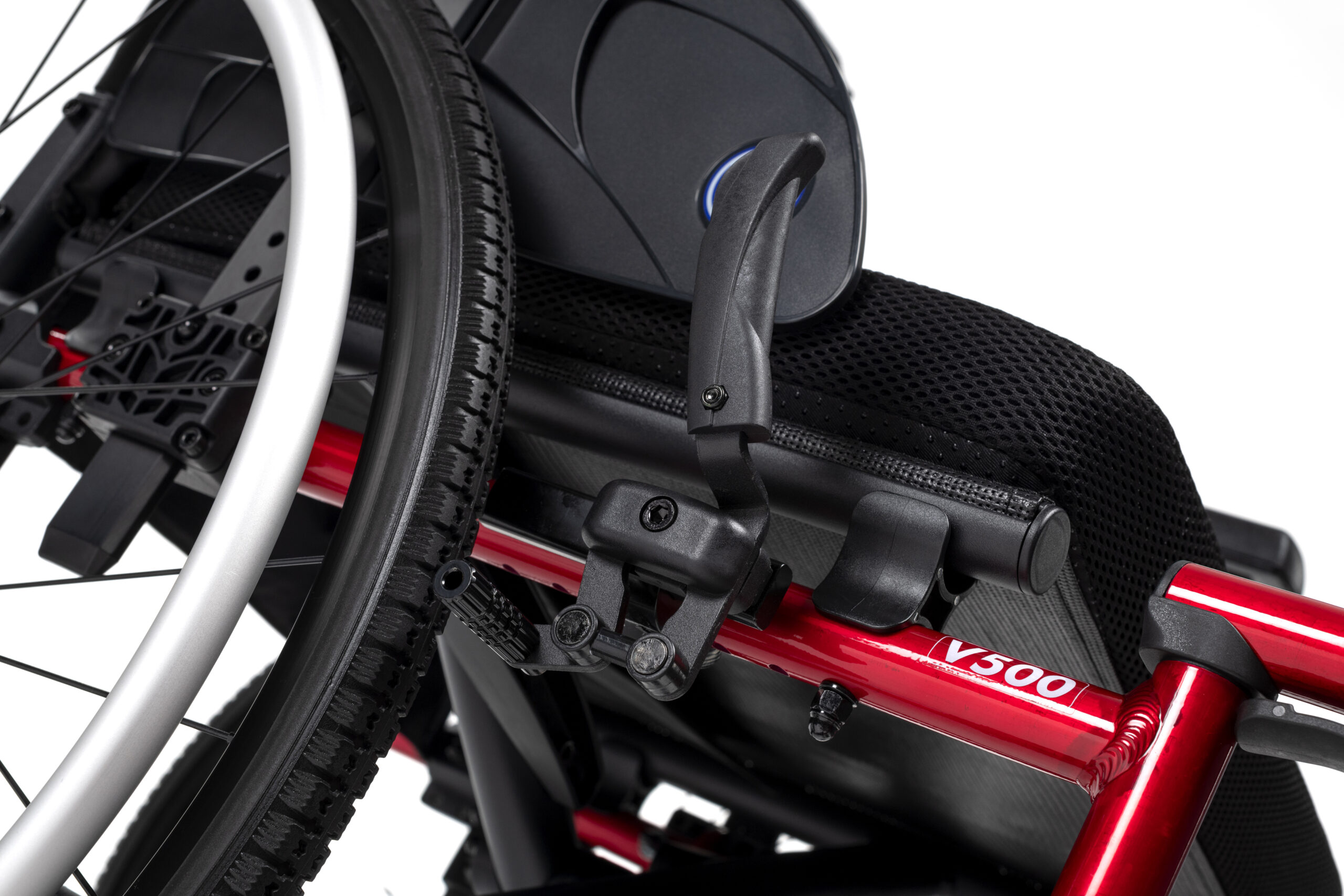 V500 Light C81 - Detail brakes Vermeiren V500 Light - Afbeelding 8