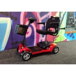 Occasion Pride Demontabele 4-wiel scootmobiel